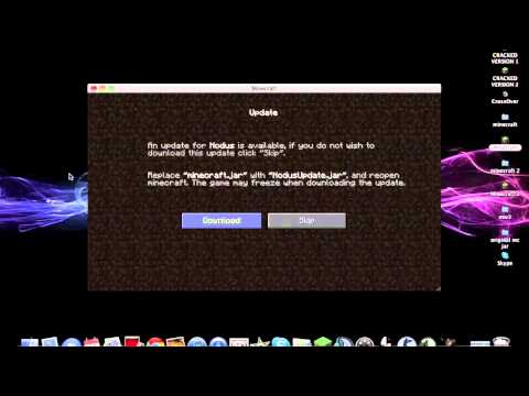 Minecraft Nodus For Mac